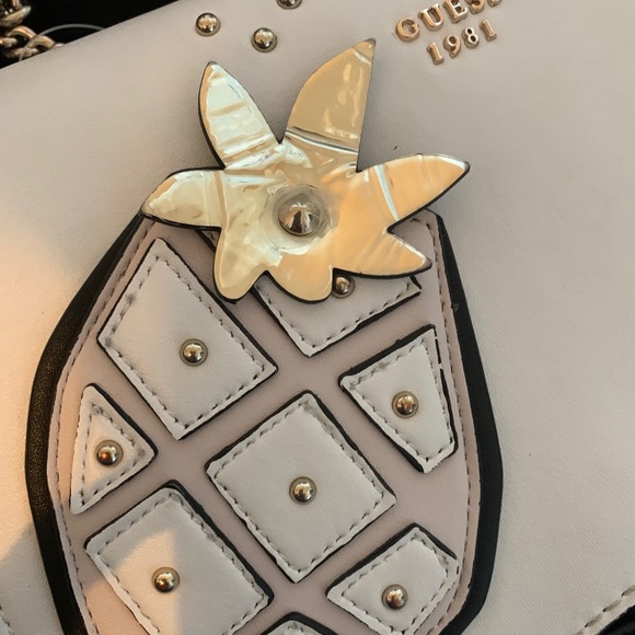 Handbag Fruit Punch Society Guess | Bagalier.com Guess Fruit Collection Purse and Wallet